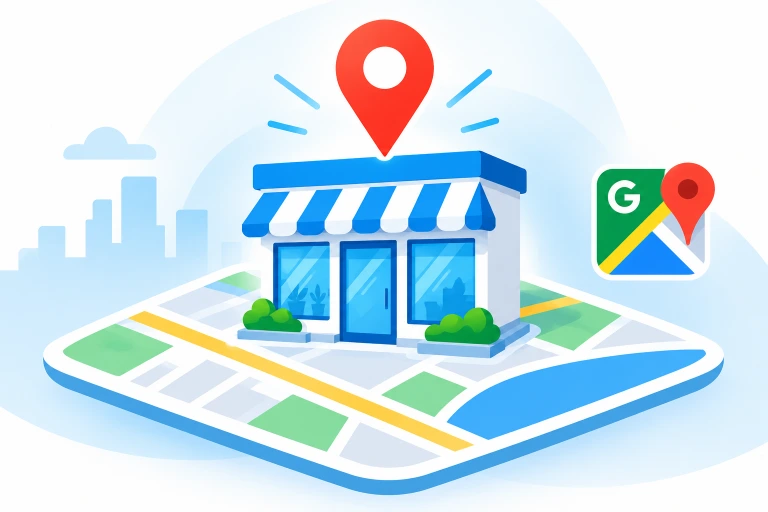Google Business Profile optimization